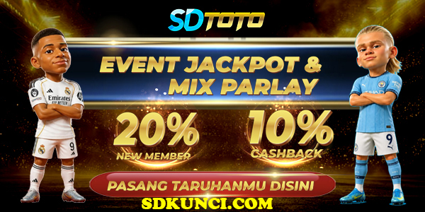 SDTOTO PIALA DUNIA 2026